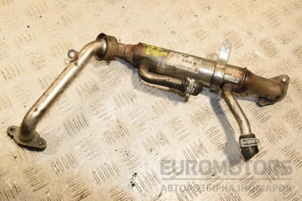 Охолоджувач ОГ (Радіатор EGR) Mercedes A-class 2.0cdi (W169) 2004-2012 A6401400575 408093 euromotors.com.ua