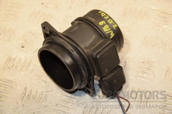 Витратомір повітря Mercedes A-class 2.0cdi (W169) 2004-2012 A0000942948 408106 euromotors.com.ua