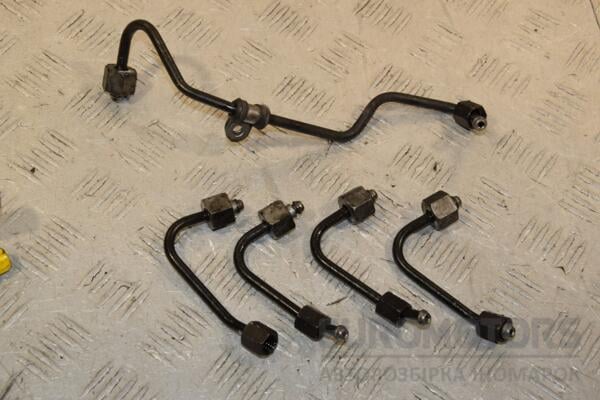 Трубки ТНВД комплект 5шт Mercedes A-class 2.0cdi (W169) 2004-2012 408109 euromotors.com.ua