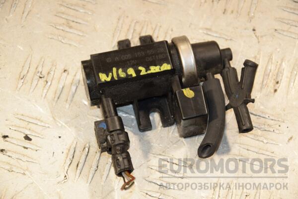 Клапан электромагнитный Mercedes A-class 2.0cdi (W169) 2004-2012 A0051535528 408110 euromotors.com.ua
