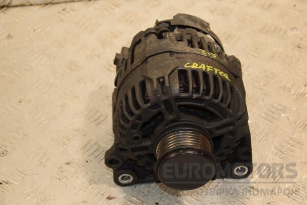 Генератор (дефект) VW Crafter 2.5tdi 2006-2016 06F903023D 408113 euromotors.com.ua