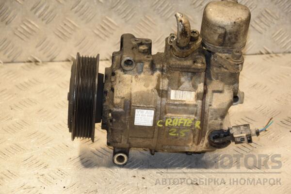 Компрессор кондиционера VW Crafter 2.5tdi 2006-2016 2E0820803D 408119 - 2