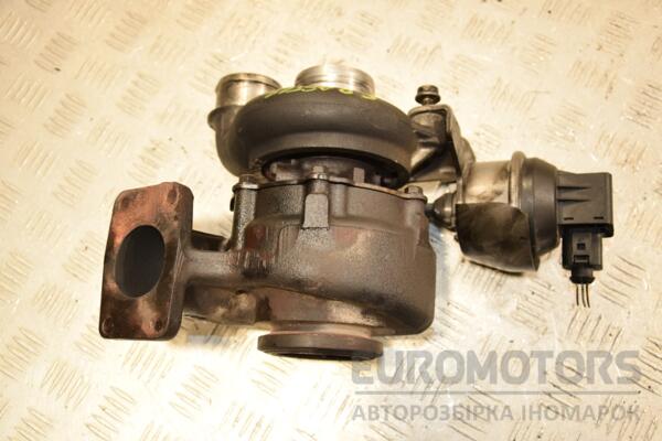 Турбіна VW Crafter 2.5tdi 2006-2016 076145701Q 408124 - 2