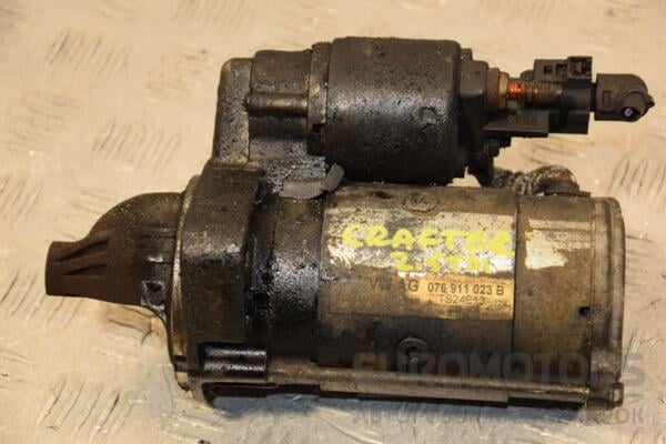 Стартер VW Crafter 2.5tdi 2006-2016 076911023B 408129 euromotors.com.ua