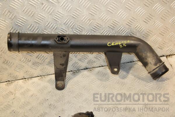 Патрубок интеркулера VW Crafter 2.5tdi 2006-2016 2E0145955 408131 euromotors.com.ua