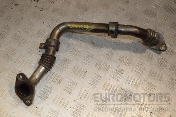 Трубка EGR VW Crafter 2.5tdi 2006-2016 076131525D 408133 euromotors.com.ua