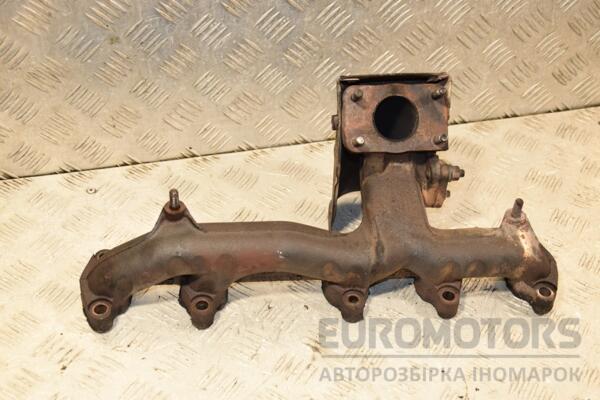Коллектор выпускной VW Crafter 2.5tdi 2006-2016 076253033 408136 - 2