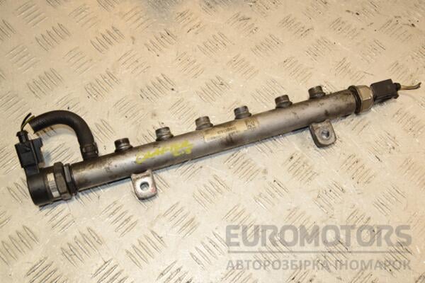 Паливна рейка (без датчика) VW Crafter 2.5tdi 2006-2016 076130093C 408138 euromotors.com.ua
