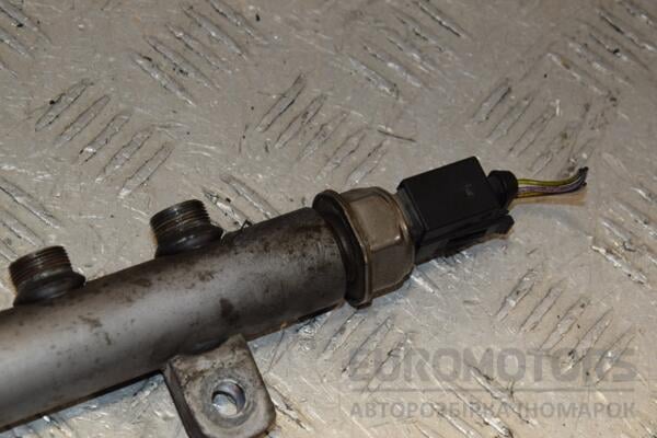 Датчик давления топлива в рейке VW Crafter 2.5tdi 2006-2016 076906051 408139 euromotors.com.ua