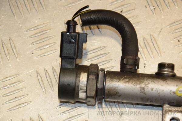 Редукционный клапан VW Crafter 2.5tdi 2006-2016 0281002992 408140 euromotors.com.ua