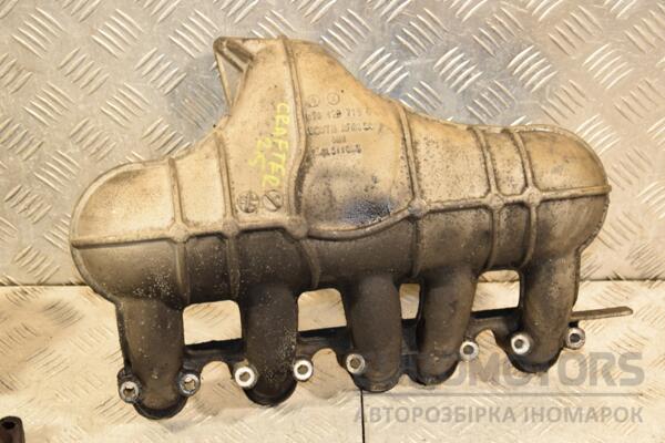 Колектор впускний метал VW Crafter 2.5tdi 2006-2016 076129713C 408143 euromotors.com.ua