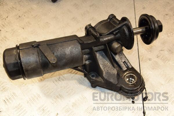 Корпус масляного фильтра VW Crafter 2.5tdi 2006-2016 038115466 408145 - 2
