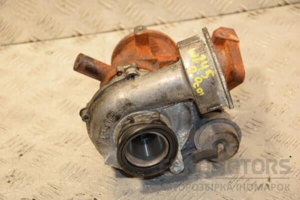 Турбина Mercedes B-class 2.0cdi (W245) 2005-2011 A6400901780 408155 euromotors.com.ua