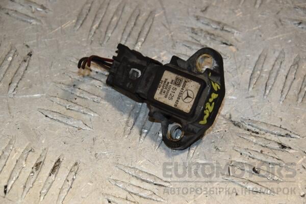 Датчик давления наддува (Мапсенсор) Mercedes B-class 2.0cdi (W245) 2005-2011 A0041538428 408169 euromotors.com.ua