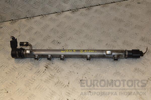 Топливная рейка (без датчика) Mercedes B-class 2.0cdi (W245) 2005-2011 A6400701295 408170 euromotors.com.ua