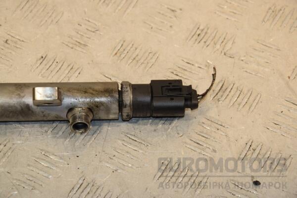 Датчик давления топлива в рейке Mercedes B-class 2.0cdi (W245) 2005-2011 0281002504 408171 euromotors.com.ua