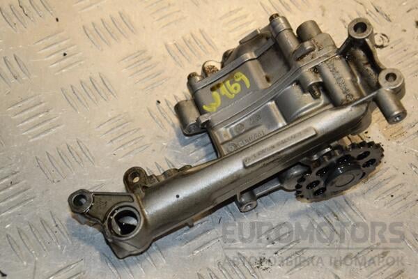 Масляний насос Mercedes A-class 2.0cdi (W169) 2004-2012 A6401810401 408202 euromotors.com.ua