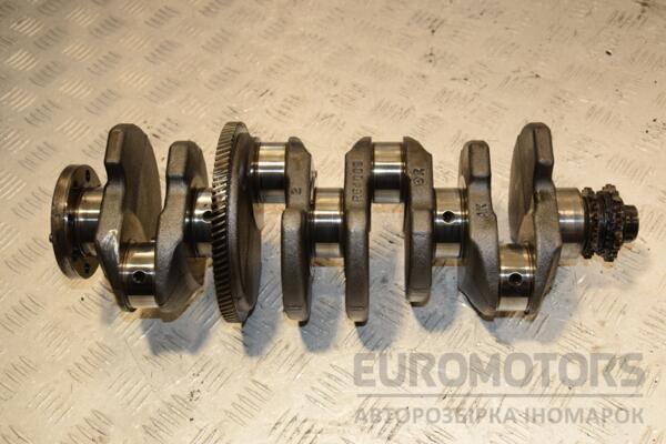 Коленвал Mercedes A-class 2.0cdi (W169) 2004-2012 408204 euromotors.com.ua