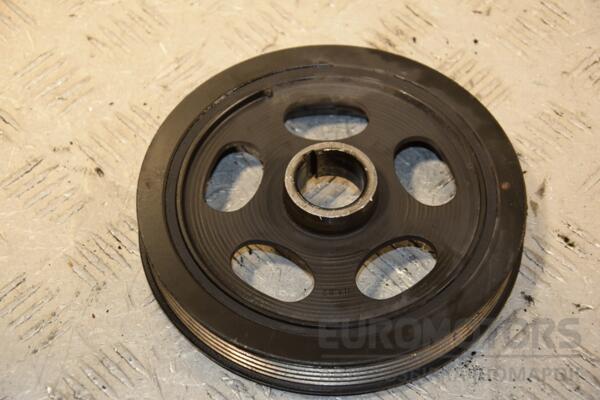 Шкив коленвала демпферный 5 ручейков Mercedes A-class 2.0cdi (W169) 2004-2012 A6400300503 408205 - 2