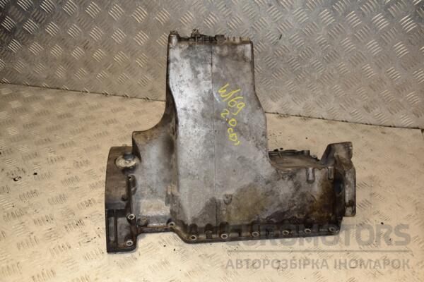 Піддон двигуна масляний Mercedes A-class 2.0cdi (W169) 2004-2012 A6400141102 408210 euromotors.com.ua