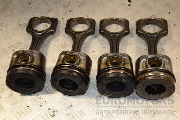 Поршень Mercedes A-class 2.0cdi (W169) 2004-2012 408212 euromotors.com.ua