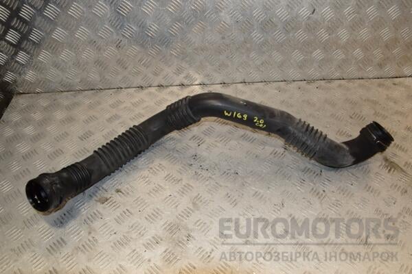 Патрубок интеркулера Mercedes A-class 2.0cdi (W169) 2004-2012 A1695200701 408223 euromotors.com.ua