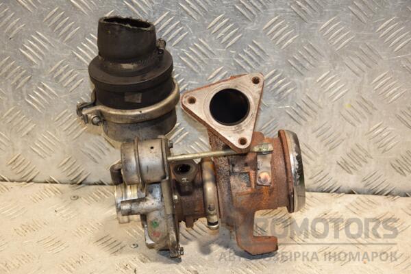 Турбина Mercedes A-class 2.0cdi (W169) 2004-2012 A6400901780 408231 - 2