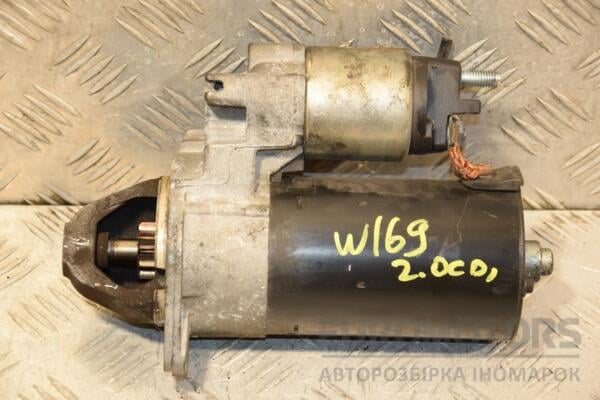 Стартер Mercedes A-class 2.0cdi (W169) 2004-2012 0001108217 408244 euromotors.com.ua