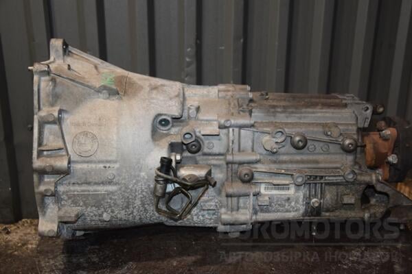 МКПП (механічна коробка перемикання передач) 6-ступка BMW 1 2.0tdi (E81/E87) 2004-2011 1069401052 408276 - 4