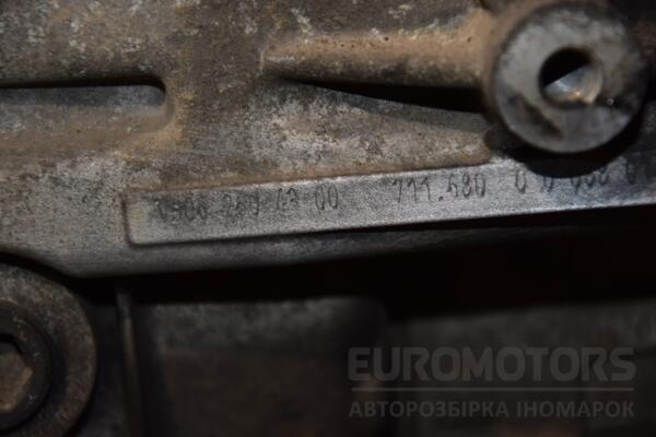 МКПП (механическая коробка переключения передач) 6-ступка VW Crafter 2.5tdi 2006-2016 711.680 408306 - 6