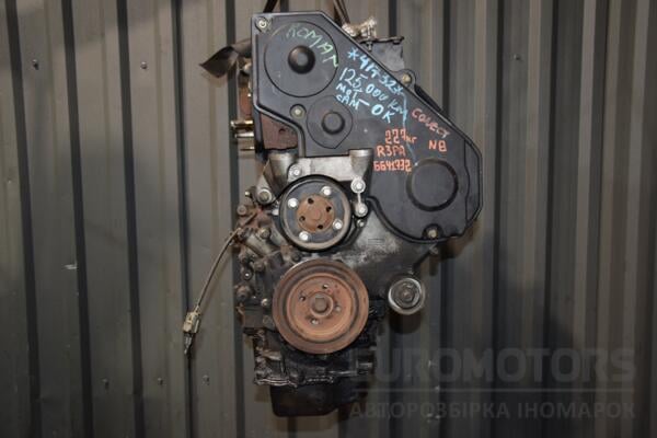 Двигатель 06- (топливная Siemens) Ford Focus 1.8tdci (II) 2004-2011 R3PA 408360 euromotors.com.ua