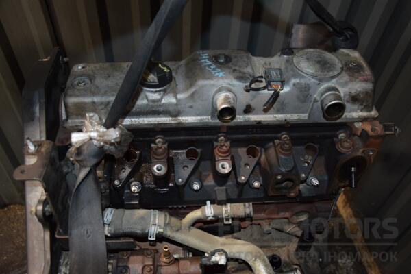 Двигатель 06- (топливная Siemens) Ford C-Max 1.8tdci 2003-2010 R3PA 408360 - 5