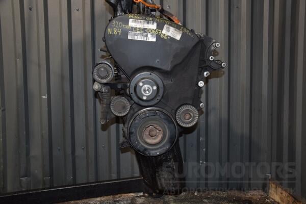 Двигатель VW Crafter 2.5tdi 2006-2016 CEC 408374 euromotors.com.ua