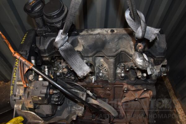 Двигун VW Crafter 2.5tdi 2006-2016 CEC 408374 - 5
