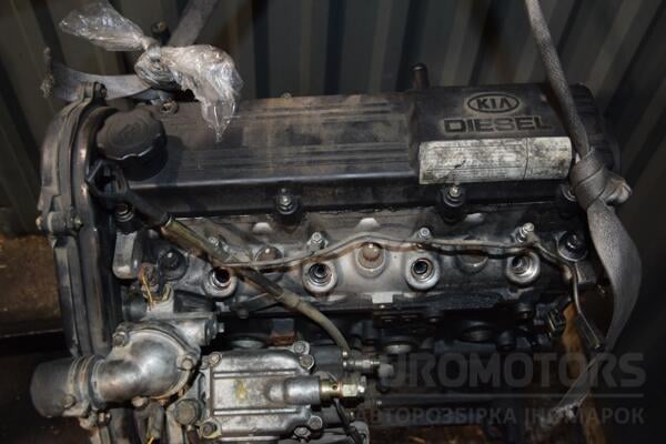 Двигун Kia Sportage 2.0td 1993-2004 RF 408395 - 5