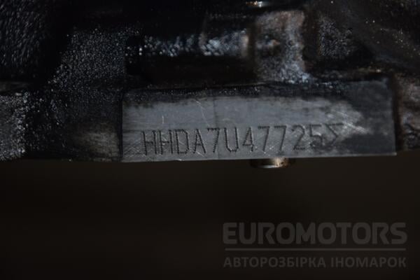 Двигун Ford C-Max 1.6tdci 2003-2010 HHDA 408416 - 6
