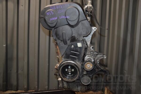 Двигатель Audi A6 2.0tdi (C6) 2004-2011 BLB 408423 euromotors.com.ua