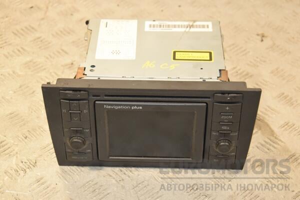 Магнитола штатная (дефект) Audi A6 (C5) 1997-2004 4B0035192K 408434 euromotors.com.ua