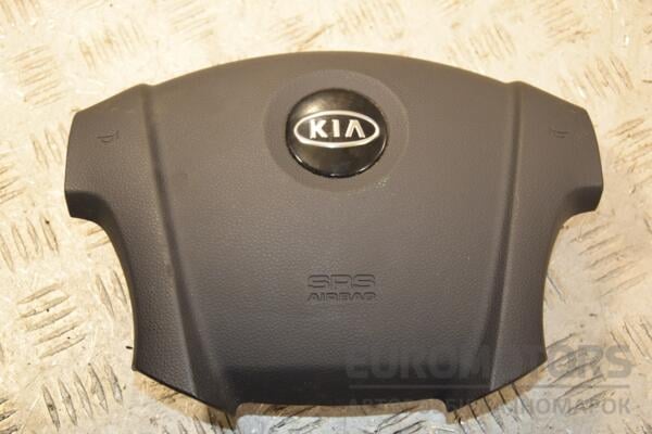 Подушка безопасности руль Airbag Kia Sportage 2004-2010 569001F200 408443 euromotors.com.ua