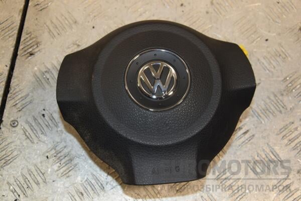 Подушка безопасности руль Airbag VW Tiguan 2007-2016 5K0880201AA 408447 euromotors.com.ua
