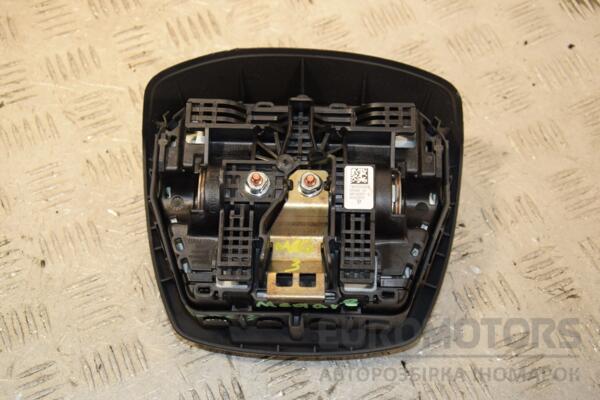 Подушка безопасности руль Airbag Renault Megane (III) 2009-2016 985100007R 408449 - 2