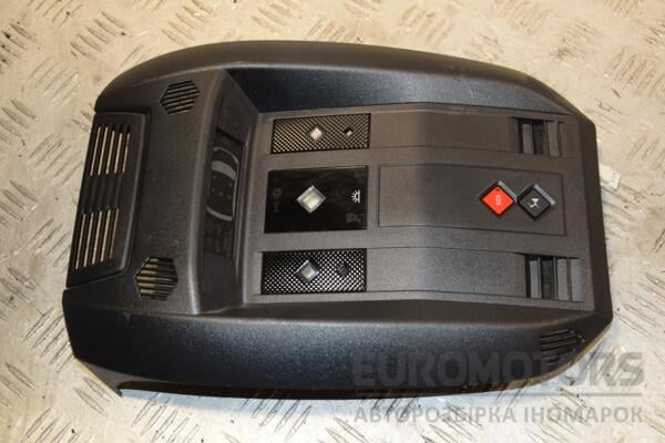 Плафон салона передний Citroen DS 7 2017-2022 9818744780 408452 euromotors.com.ua
