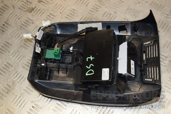 Плафон салона передний Citroen DS 7 2017-2022 9818744780 408452 - 2