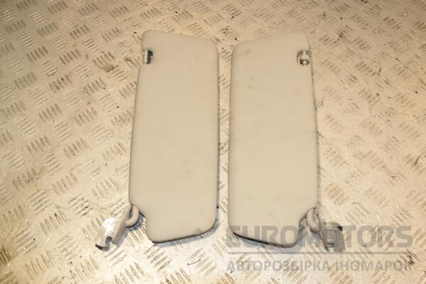 Козырек солнцезащитный левый Audi A3 (8P) 2003-2012 408457 - 2