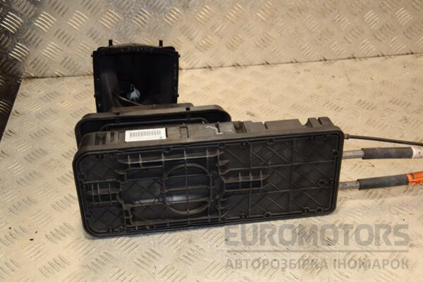 Кулиса переключения КПП 6-ступка с тросами Peugeot 308 (T9) 2013-2021 9802245880 408465 - 3