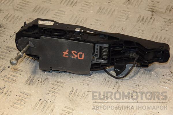 Ручка двері зовнішня передня ліва Citroen DS 7 2017-2022 9820341080 408477 - 2