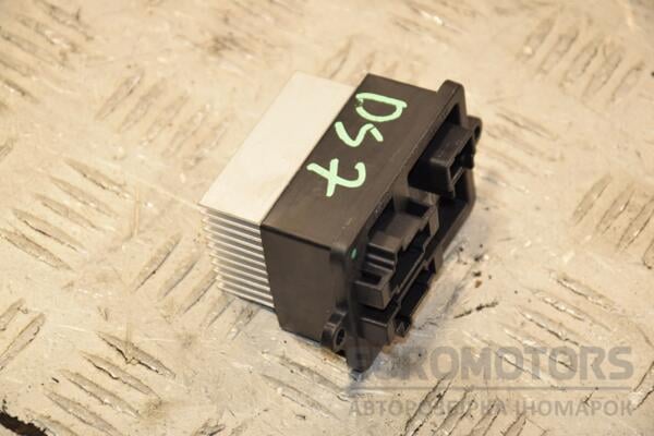 Резистор печки Citroen DS 7 2017-2022 A43002900 408483 euromotors.com.ua