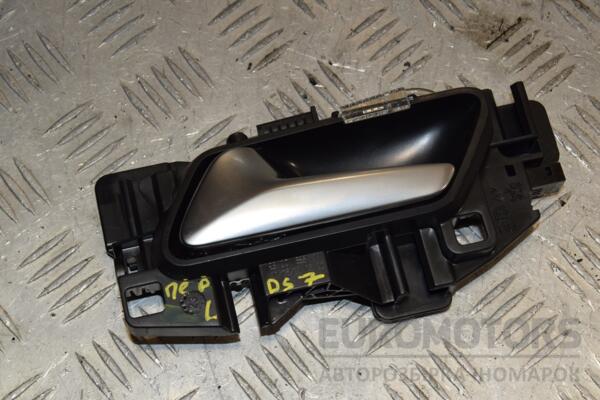 Ручка двери внутренняя передняя левая Citroen DS 7 2017-2022 98201555VV 408491 euromotors.com.ua