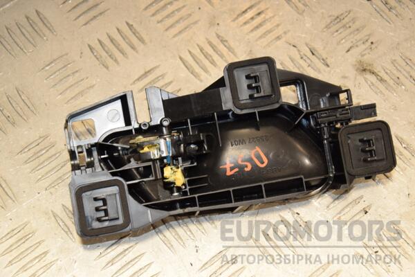Ручка двері внутрішня передня ліва Citroen DS 7 2017-2022 98201555VV 408491 - 2