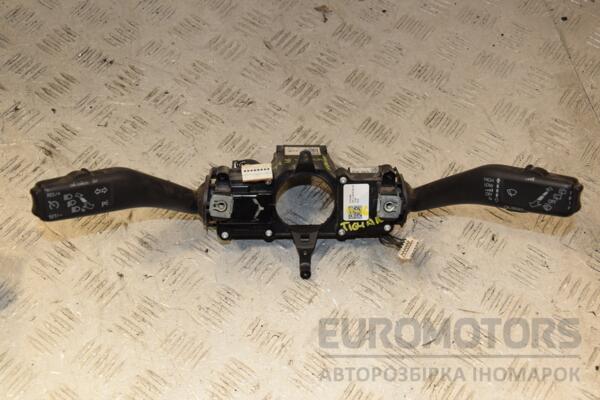 Подрулевой переключатель в сборе VW Tiguan 2007-2016 5K0953502N 408501 euromotors.com.ua